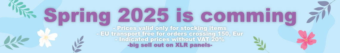 SPRING SALE